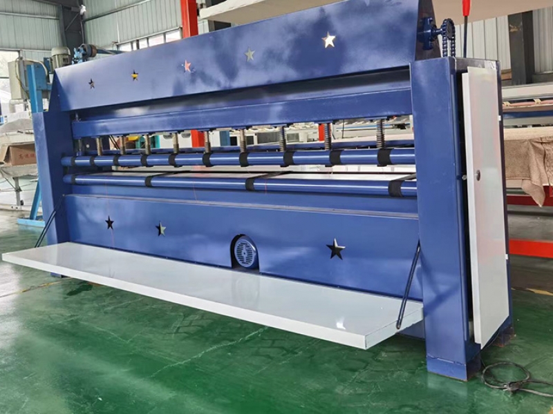 周末你們上班嗎，我想來(lái)考察機(jī)器。