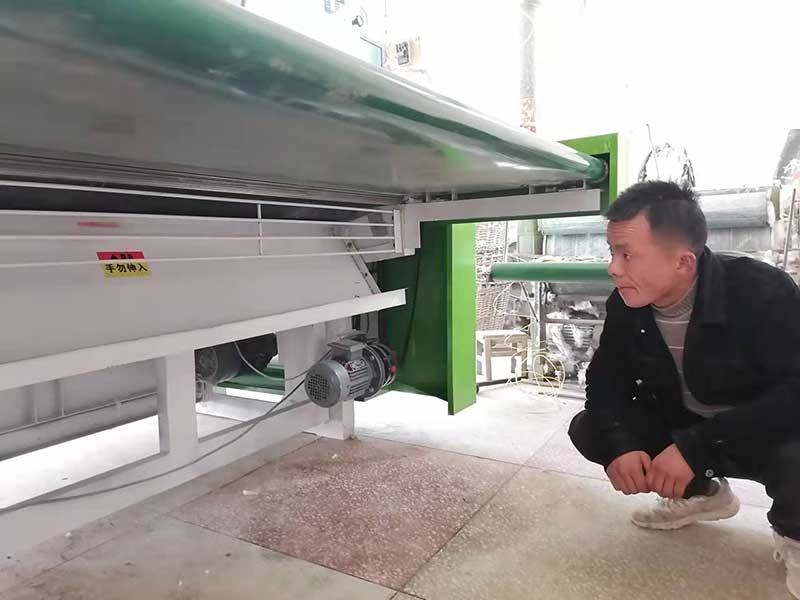 如何有效降低彈花機(jī)設(shè)備的故障率？